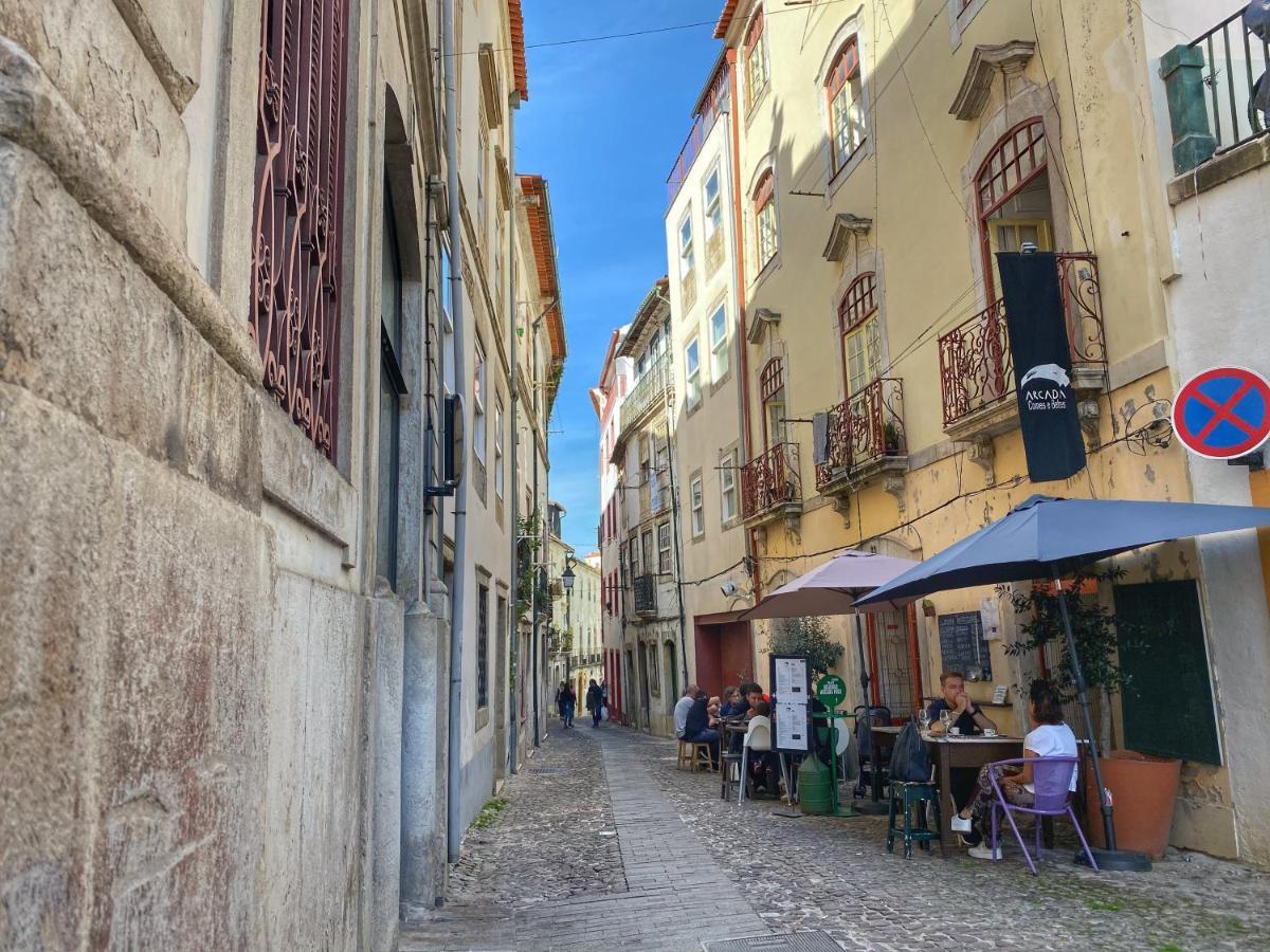 Casa Serra Coimbra Eksteriør billede